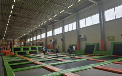 Klasa 1/8 na Jump Arenie Grunwald
