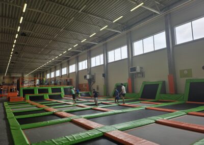Klasa 1/8 na Jump Arenie Grunwald