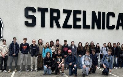 Edukacja obronna w „Jedenastce” – strzelanie