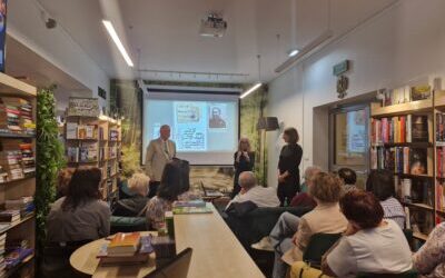Spotkanie z Jolantą Sowińską-Gogacz w Bibliotece i Centrum Kultury w Dopiewie