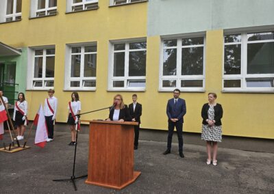 Rozpoczęcie Roku Szkolnego 2024/2025
