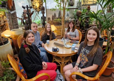 Podsumowanie działania Klubu Czytelniczego