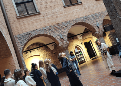 Wizyta w Muzeum Archeologicznym
